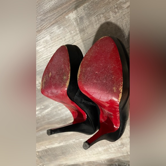 Le château heeled boots. Size 6 - Picture 8 of 8